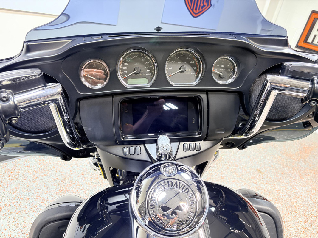 Electra Glide® Ultra Classic® Low