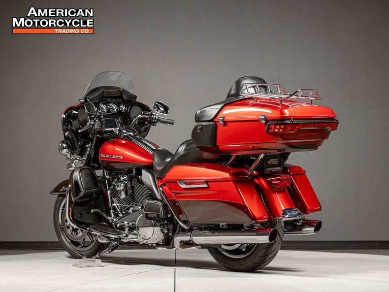 Electra Glide® Ultra® Limited