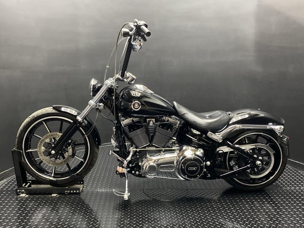 Softail® Breakout®