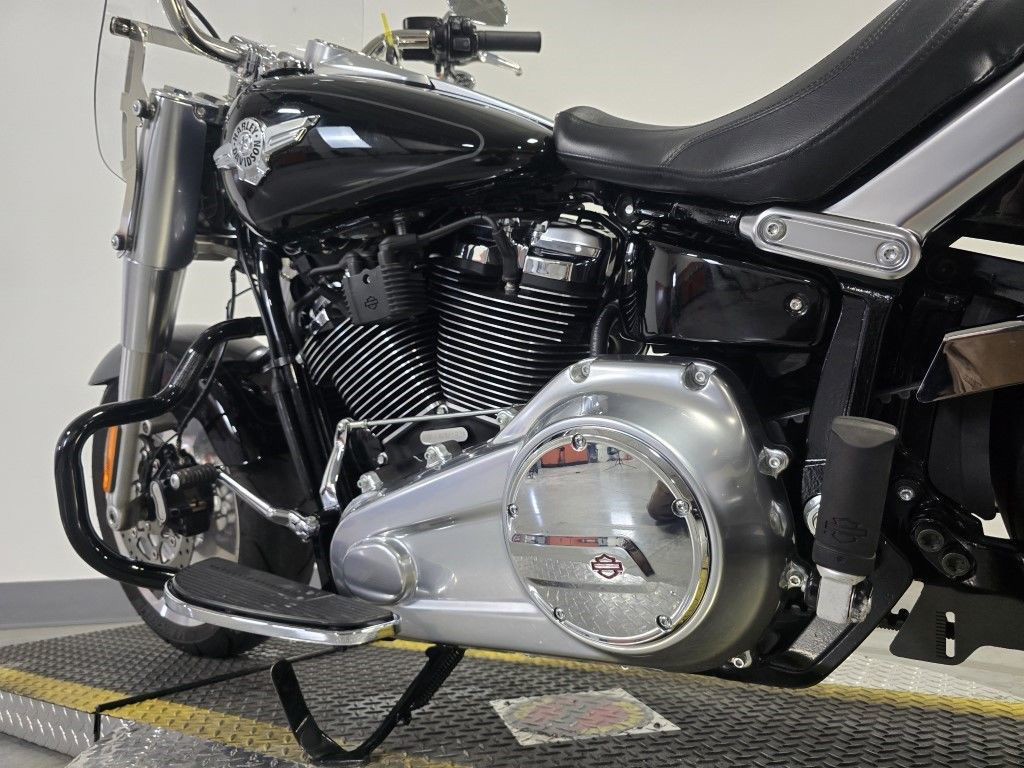 Softail® Fat Boy®