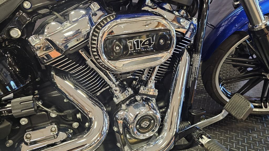 Softail® Breakout® 114
