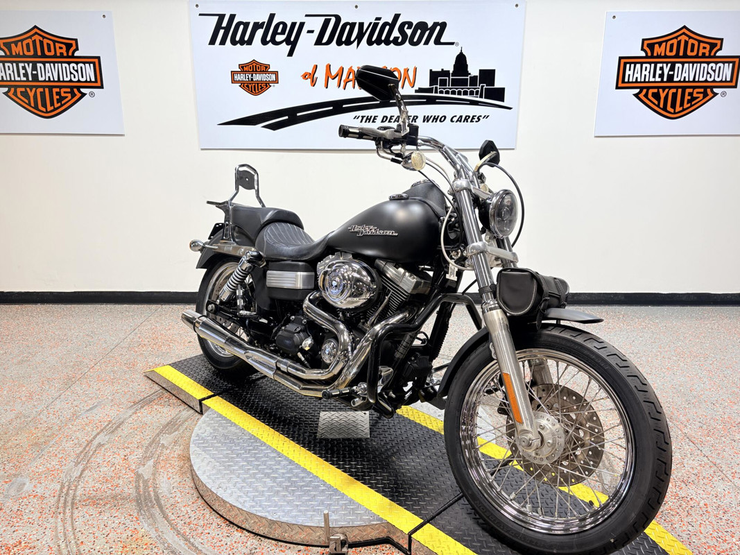 Dyna® Street Bob®