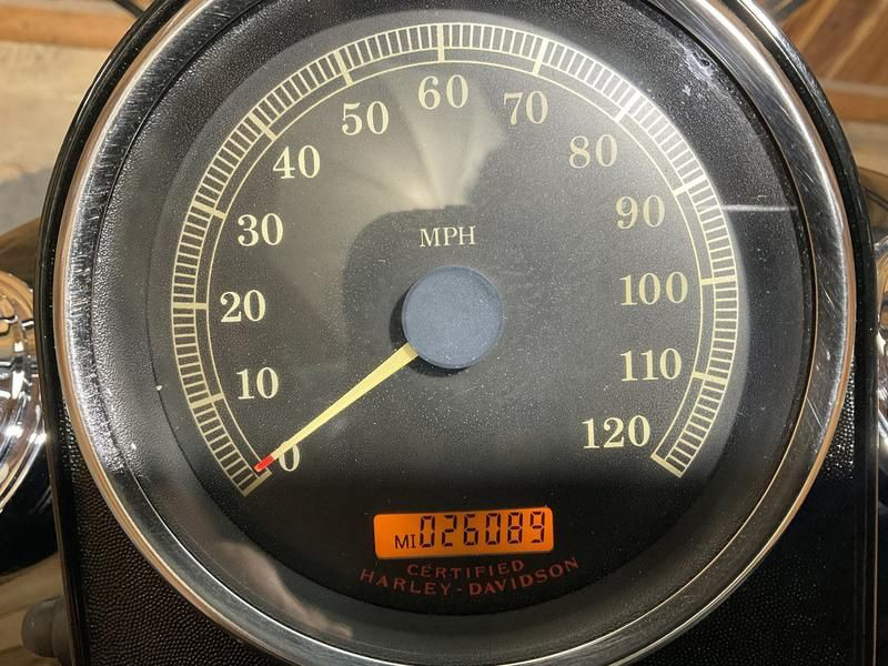 Softail® Night Train®