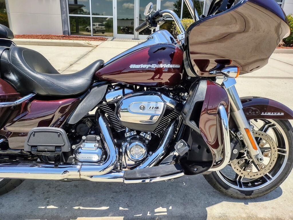 Road Glide® Limited