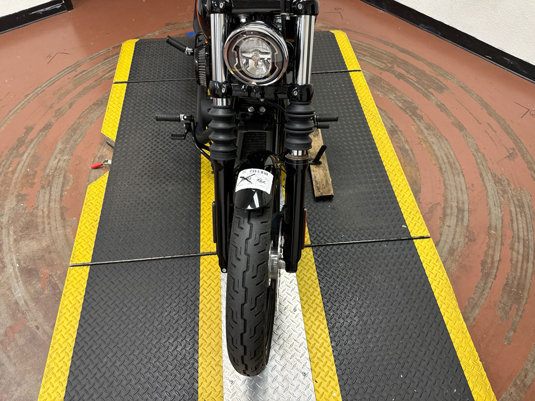 Street Bob® 114