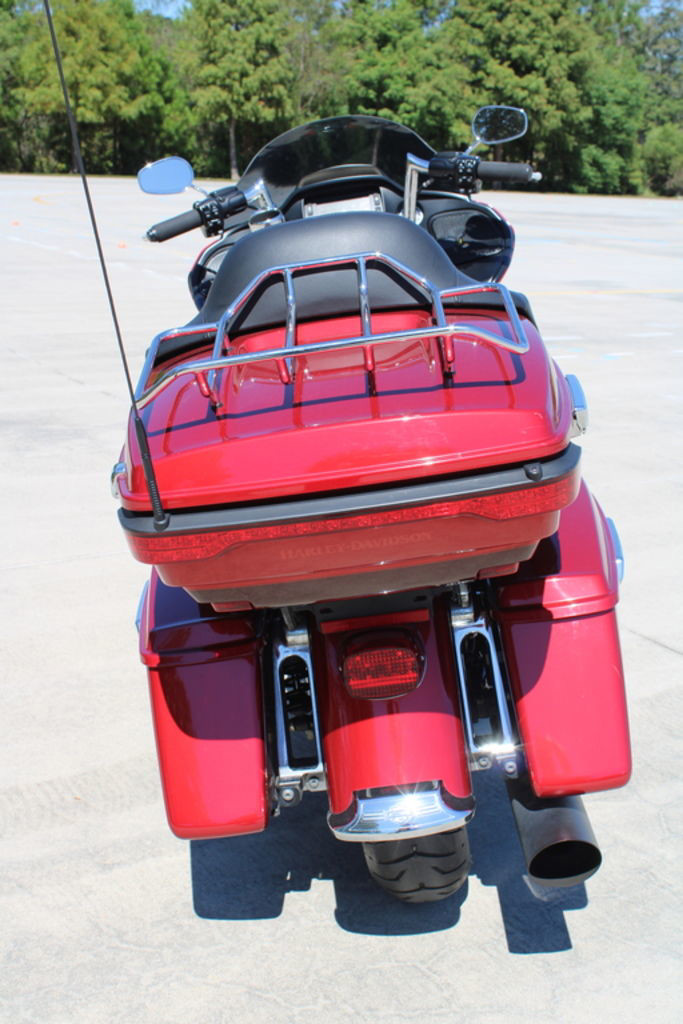 Road Glide® Ultra