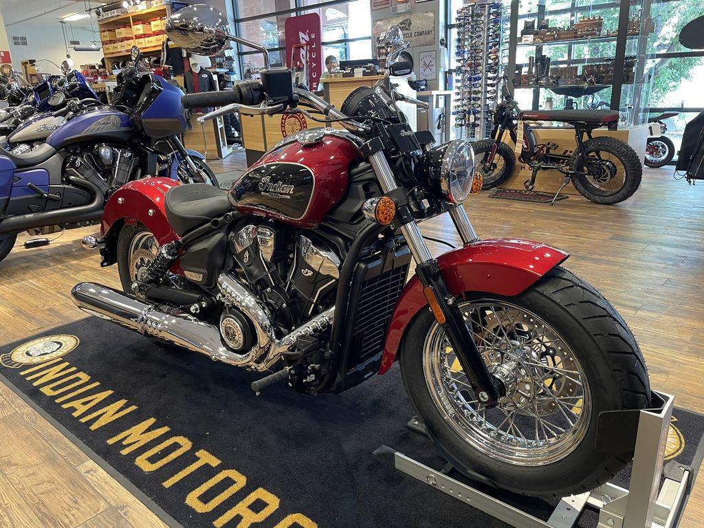 Scout Classic Limited