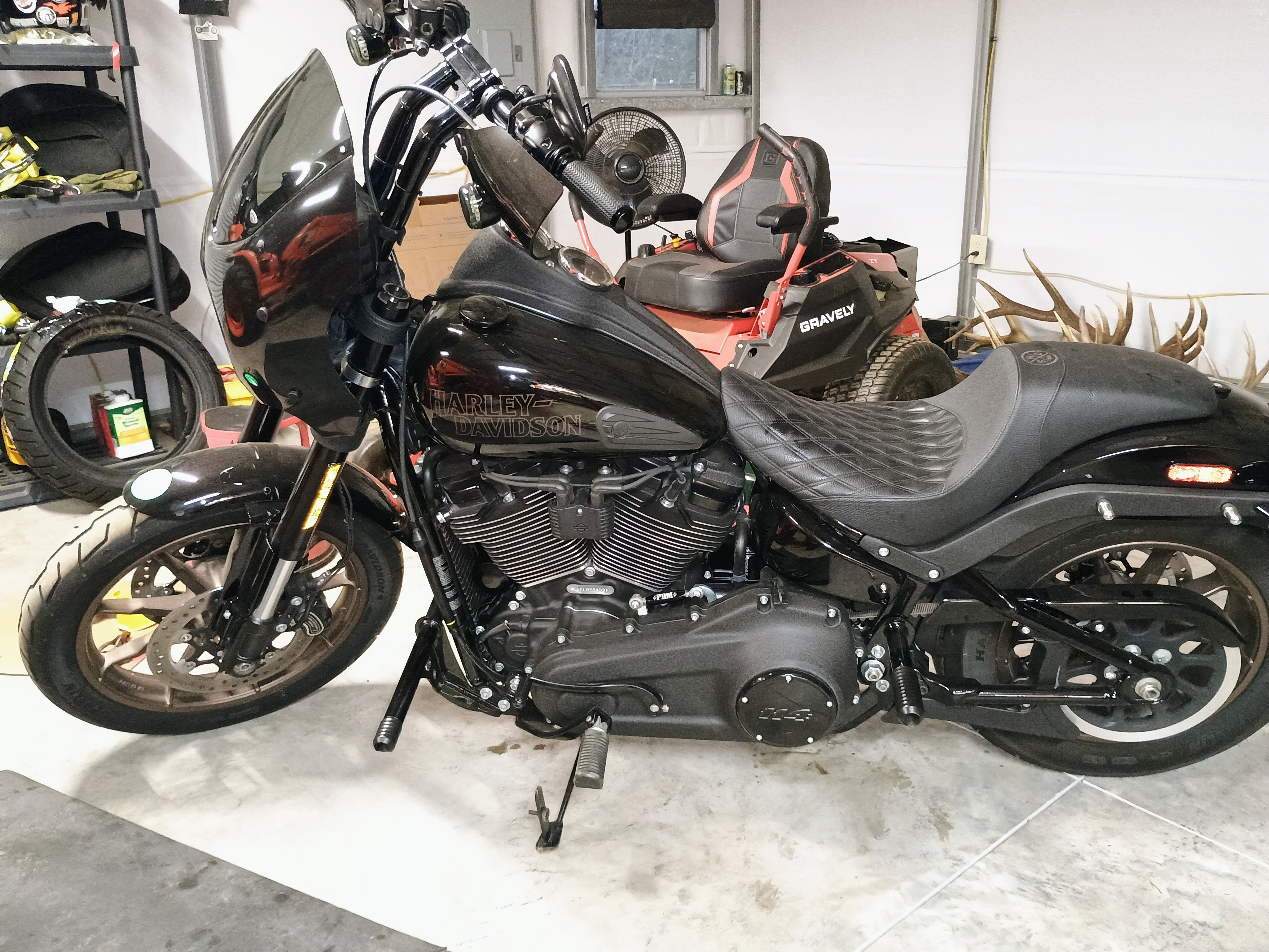 2020 Harley-Davidson® FXLRS Low Rider® S for Sale in Anderson , SC ...
