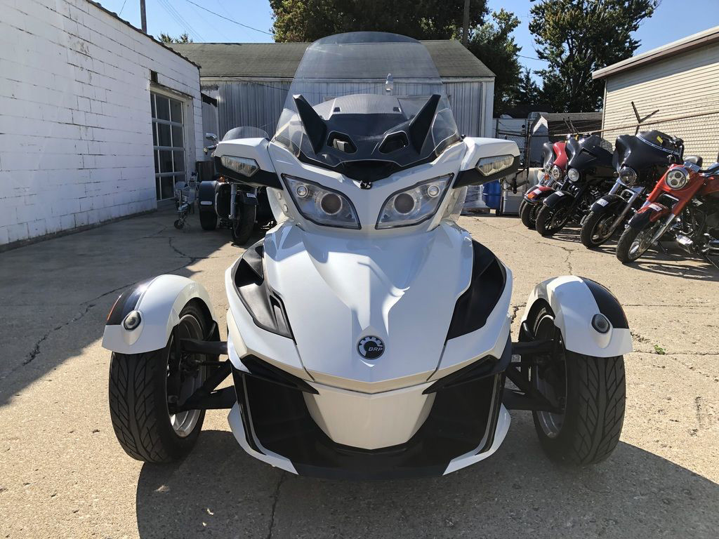 Spyder RT Limited