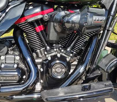 CVO® Street Glide®