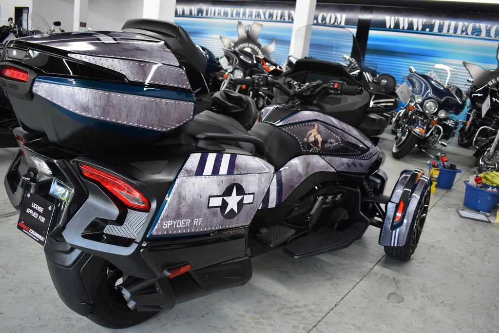 Spyder RT Limited