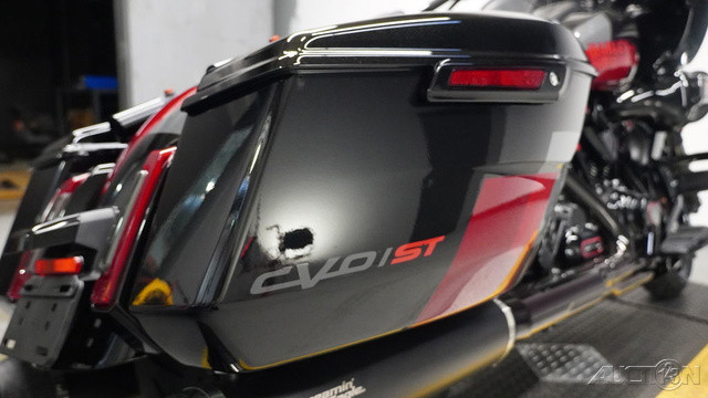 CVO® Road Glide® ST