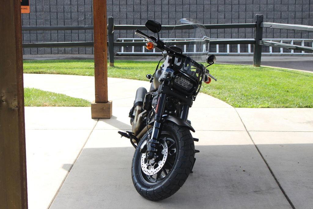 Softail® Fat Bob® 114