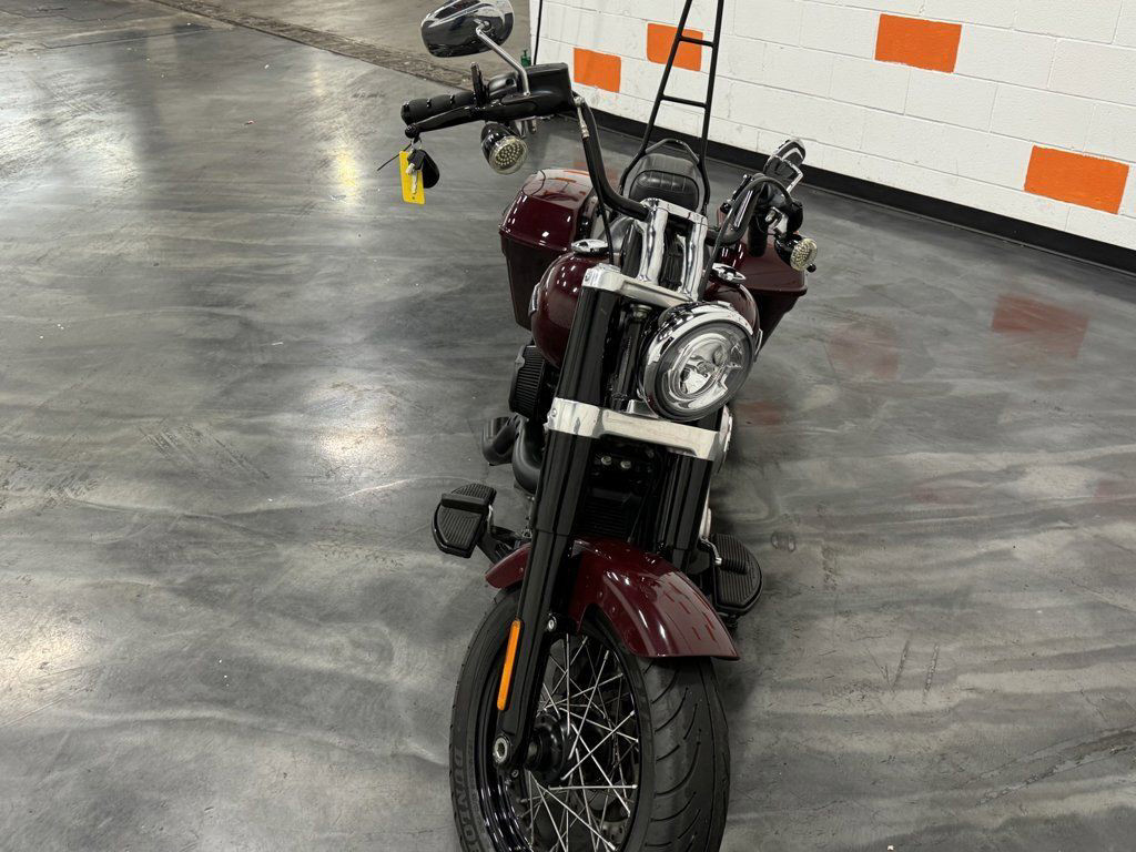 Softail® Slim®