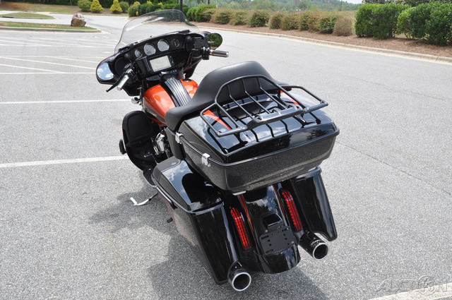 CVO® Street Glide®