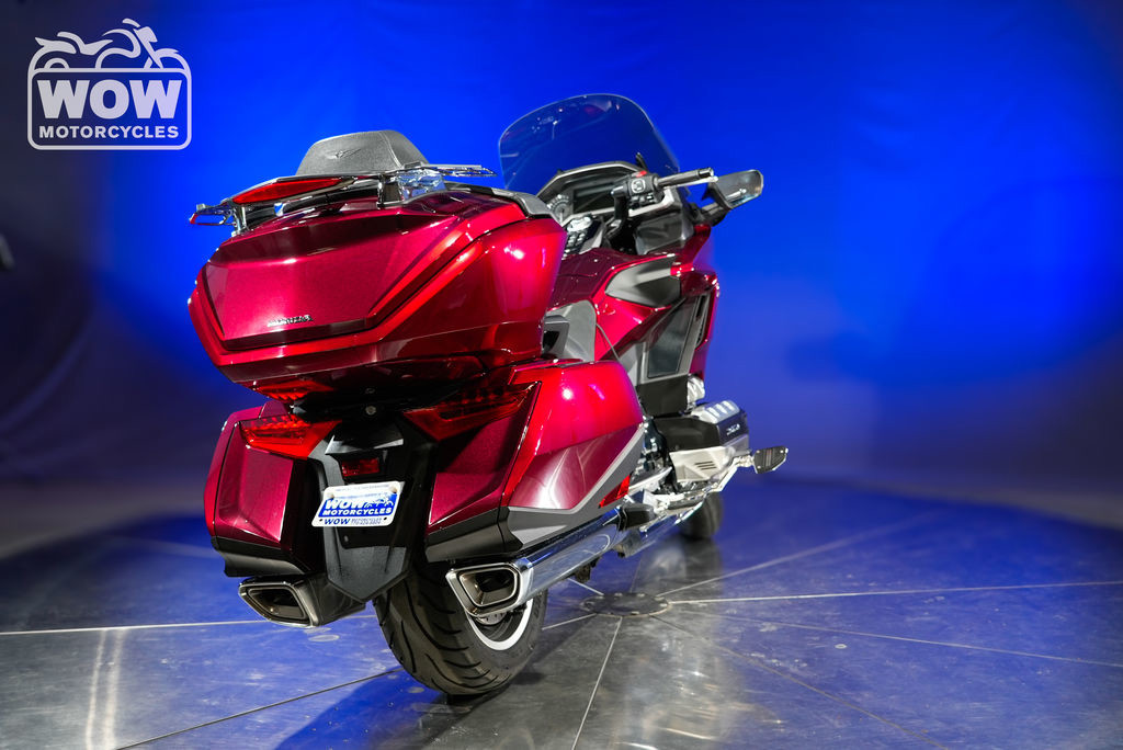 Gold Wing Tour Automatic DCT