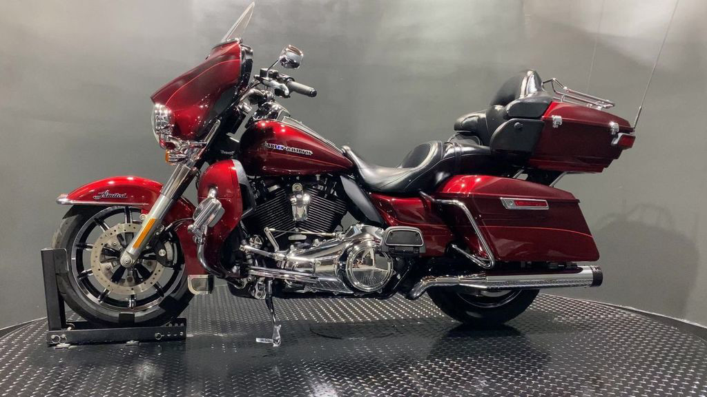 Electra Glide® Ultra® Limited