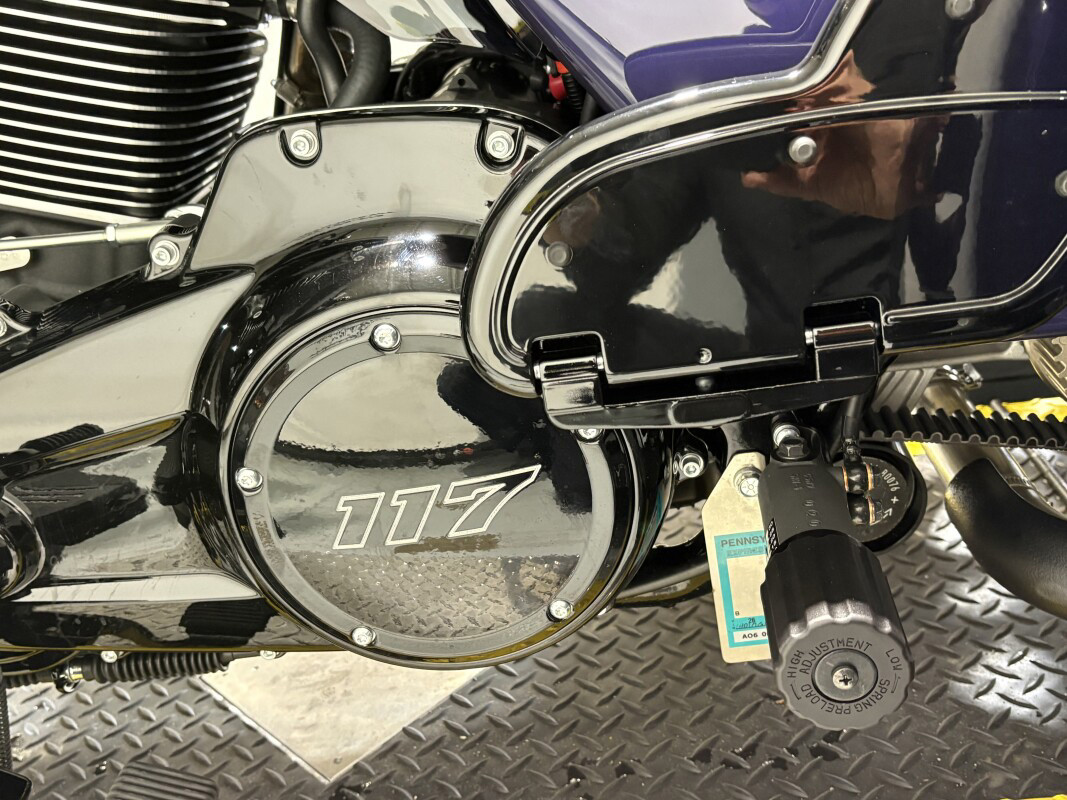 Street Glide® 3 Limited