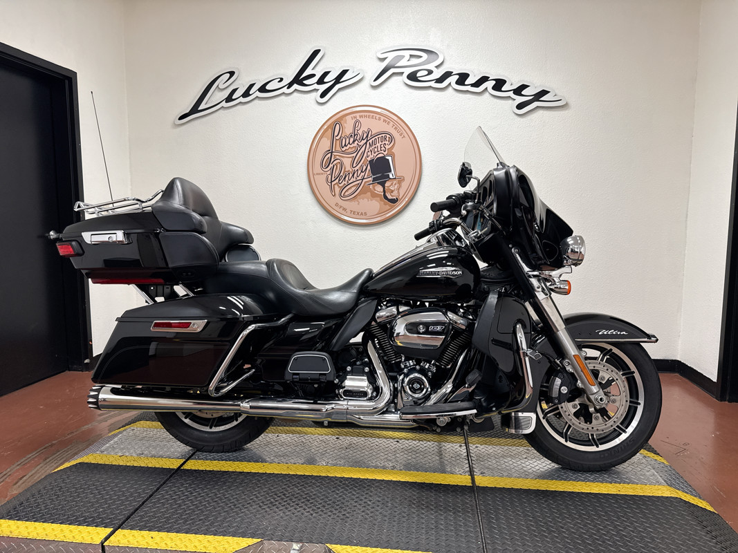 Electra Glide® Ultra Classic®