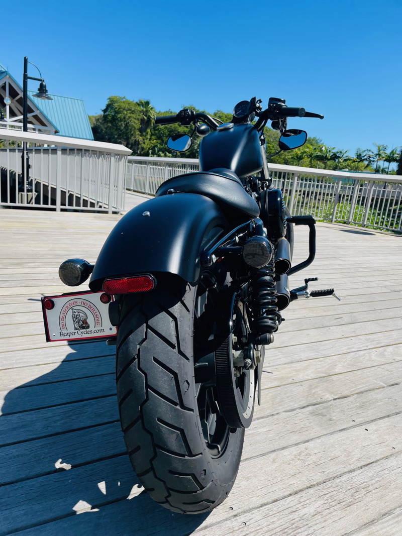 Iron 883®