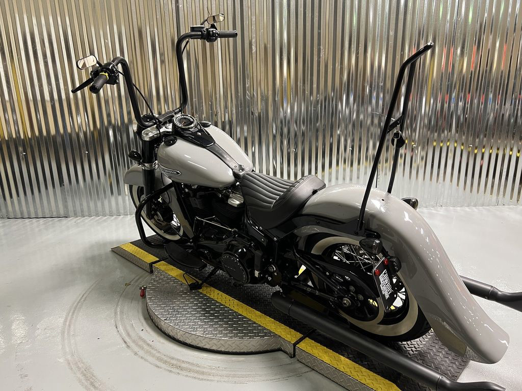 Softail® Slim®