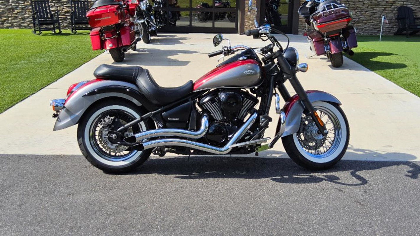 Vulcan 900 Classic