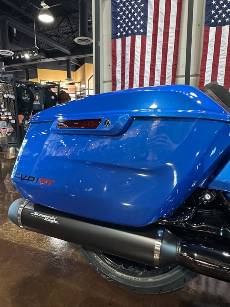 CVO® Street Glide® ST