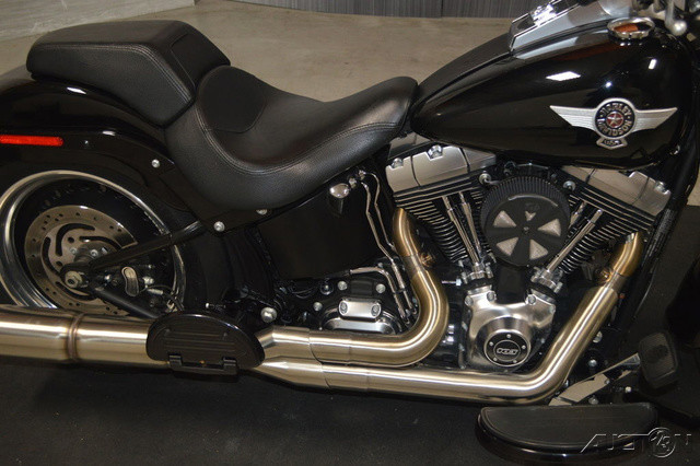 Softail® Fat Boy® Lo