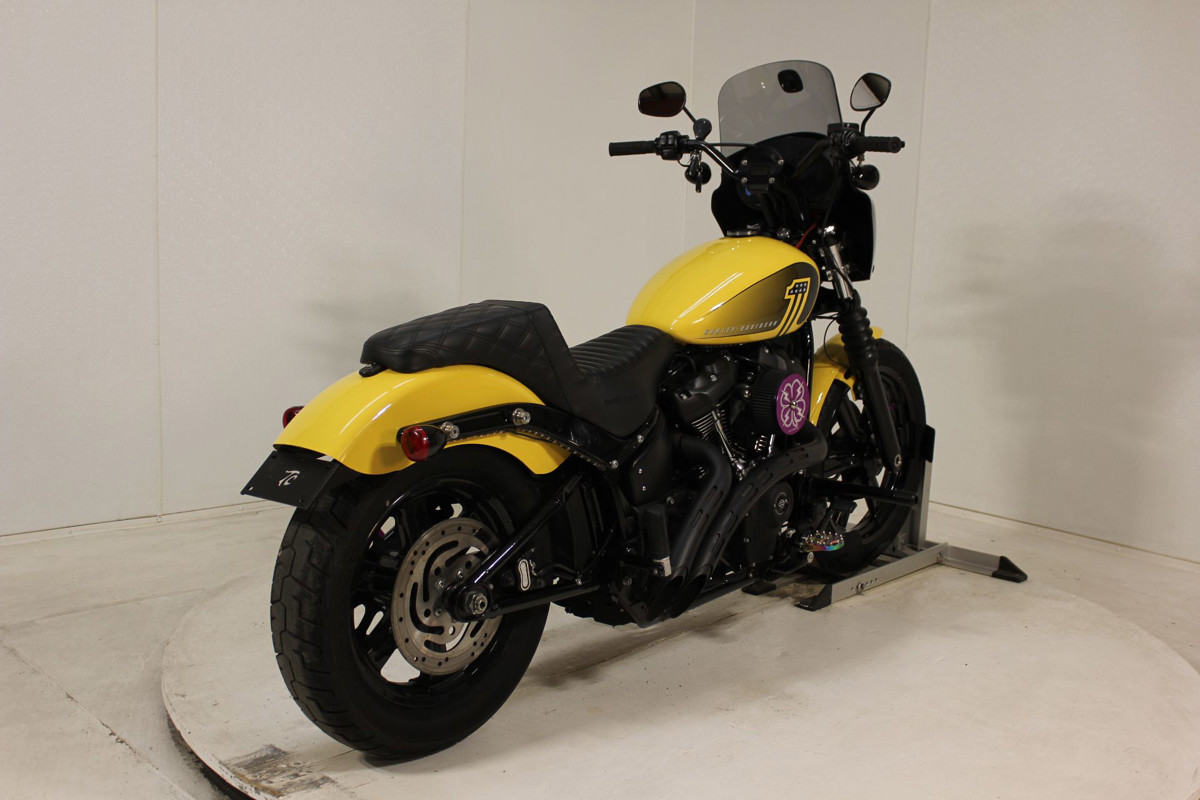 Street Bob® 114