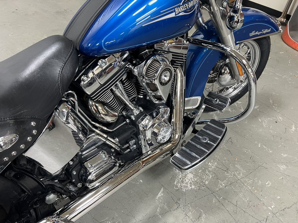 Heritage Softail® Classic