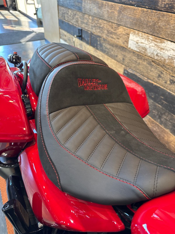 CVO® Road Glide® ST