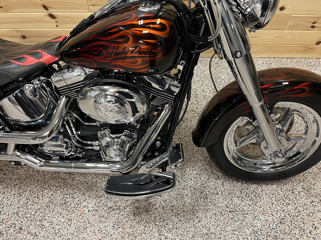 Softail® Fat Boy®