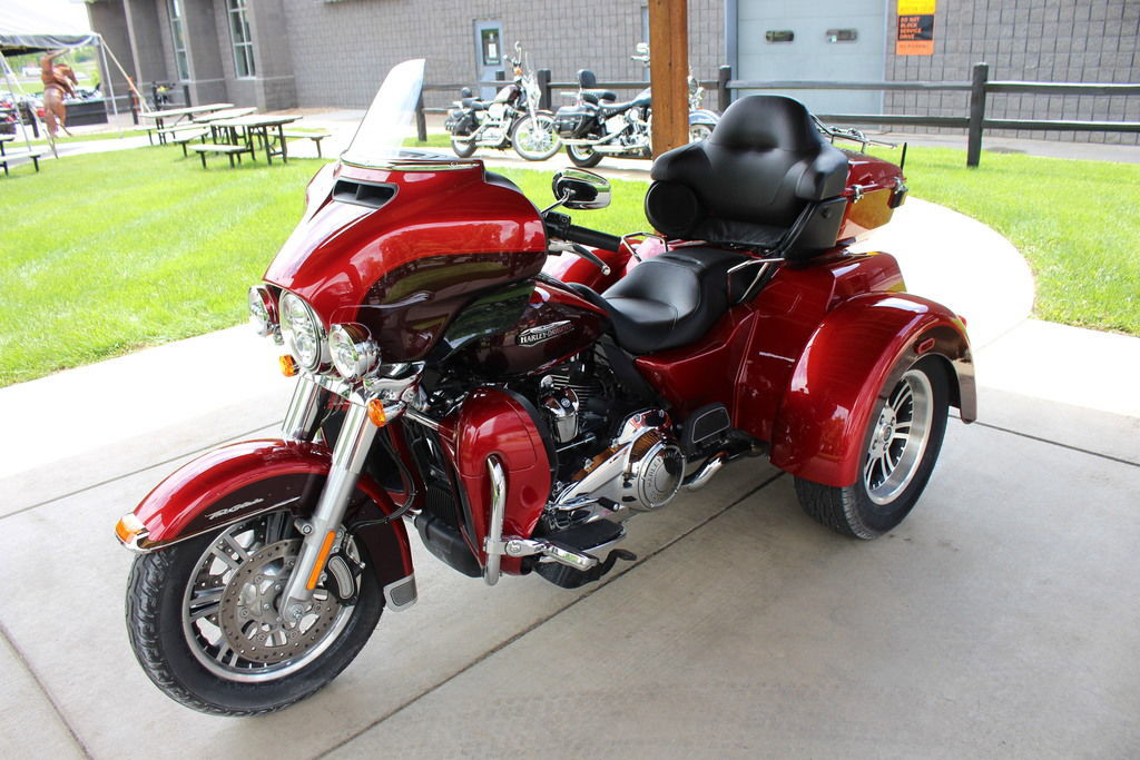 Tri Glide® Ultra
