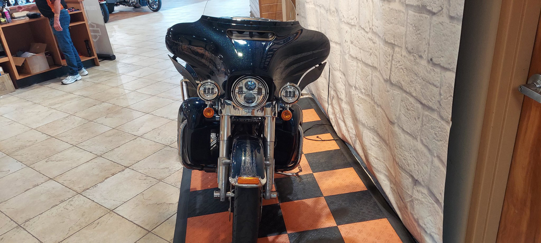 Electra Glide® Ultra Limited® Low
