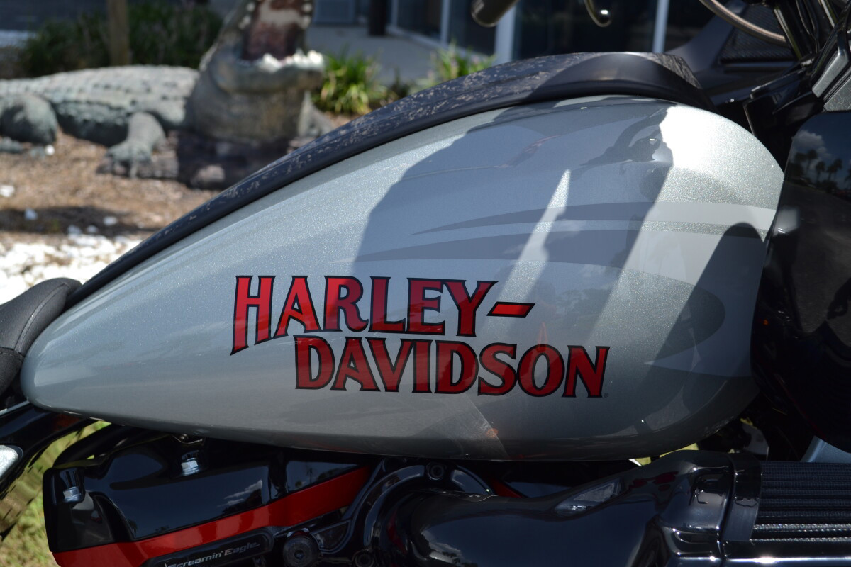 CVO® Road Glide® ST