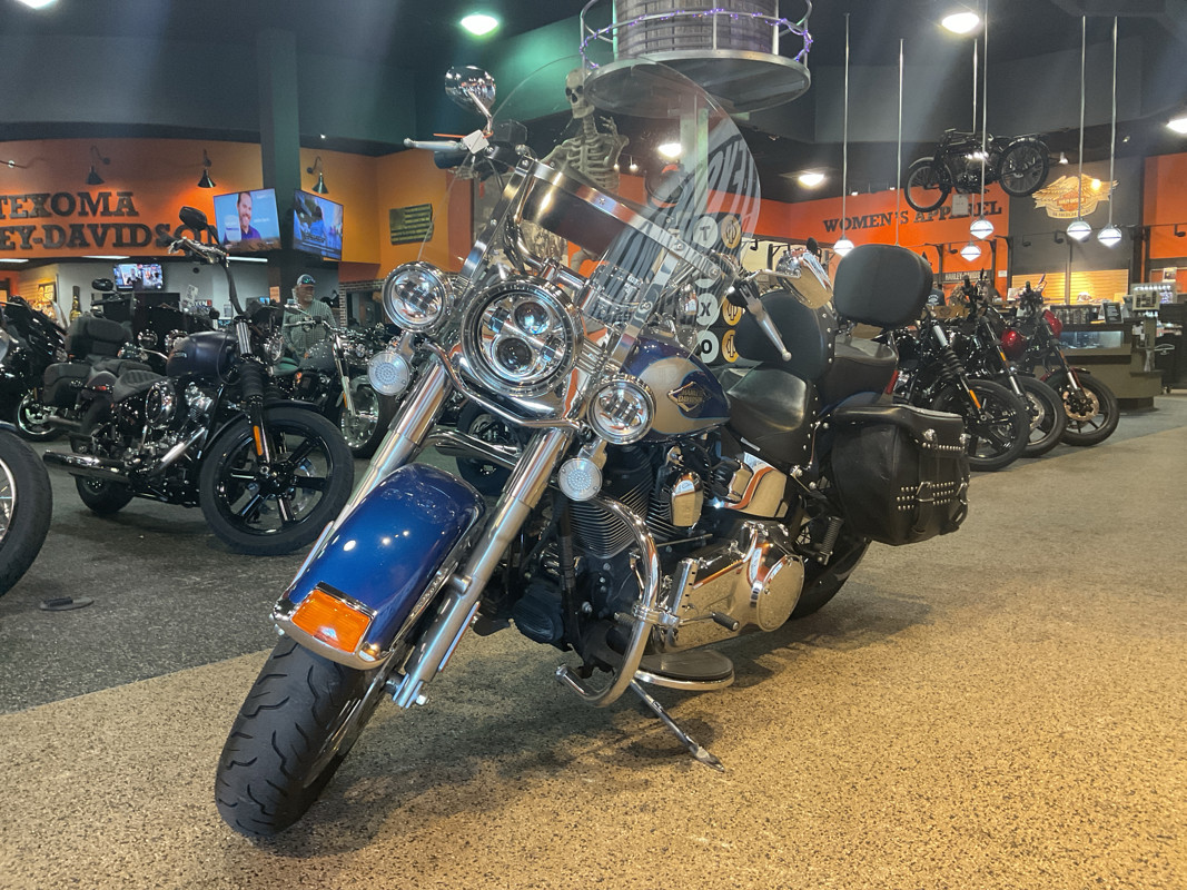 Heritage Softail® Classic