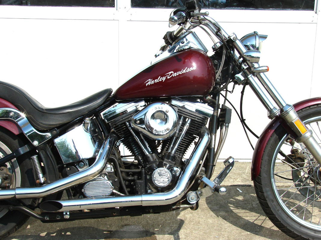 Softail® Custom