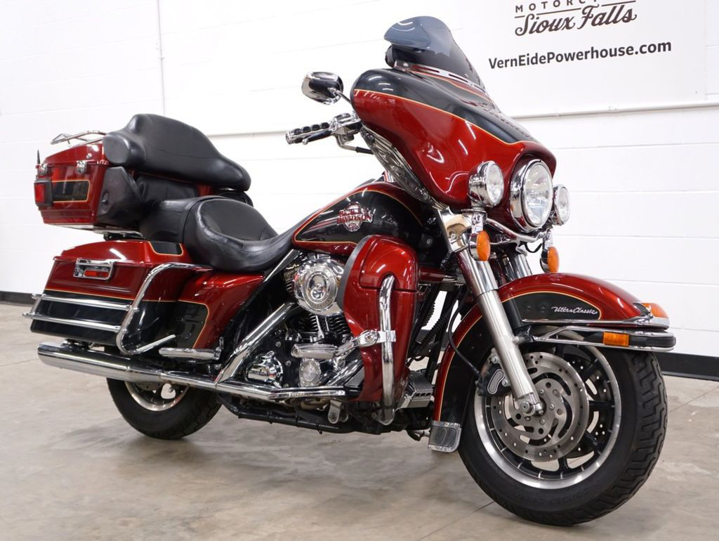 Ultra Classic® Electra Glide®