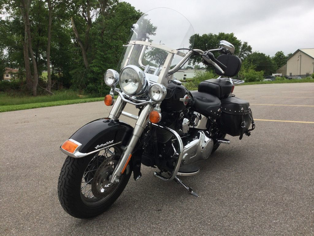 Heritage Softail® Classic
