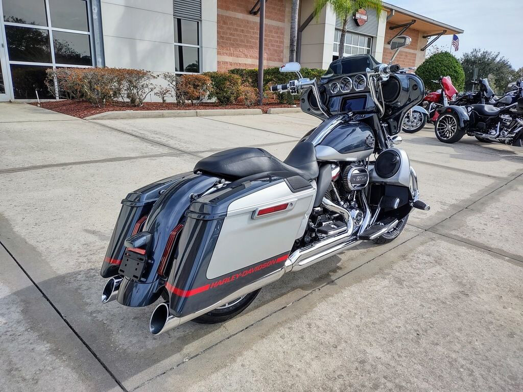 CVO® Street Glide®