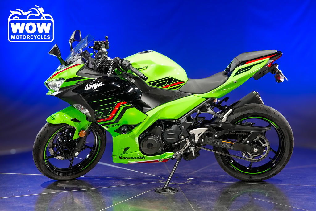 Ninja 400 ABS