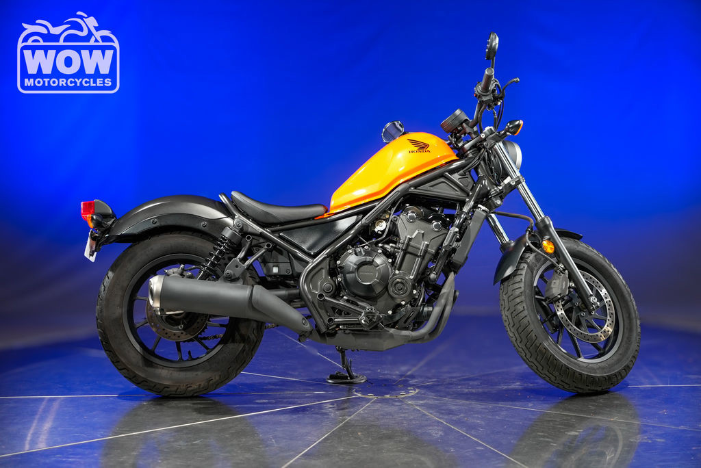 Rebel 500