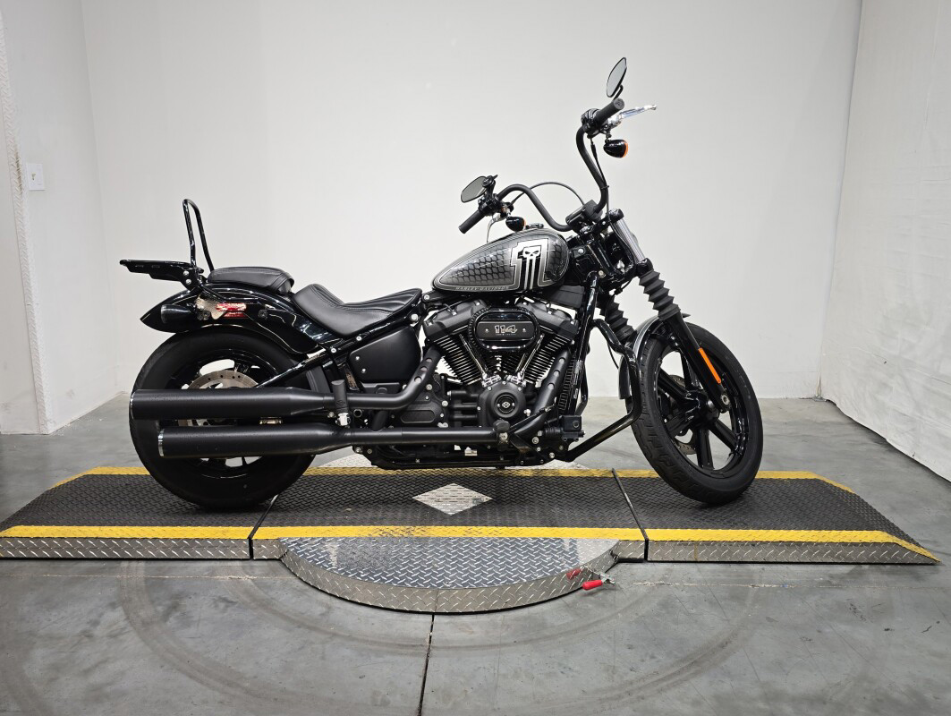 Street Bob® 114