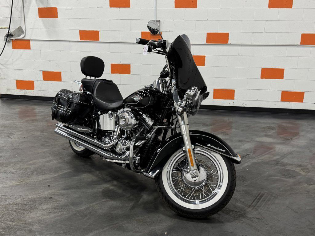 Heritage Softail® Classic