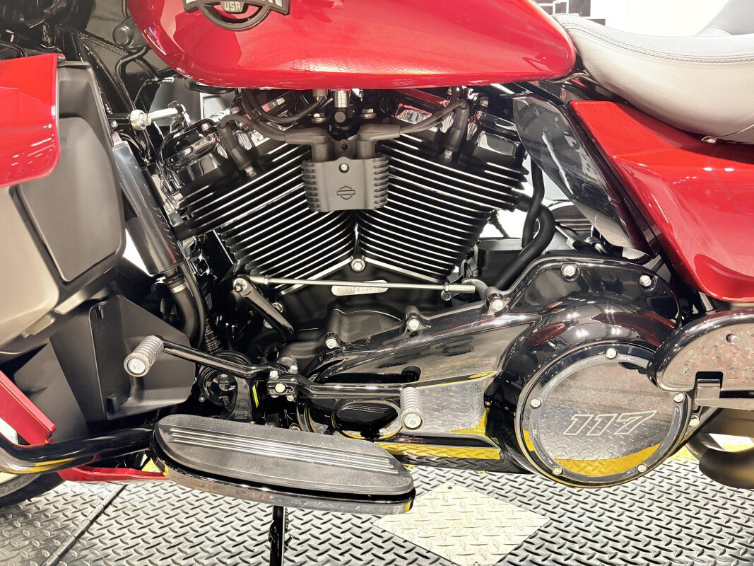 Street Glide® Limited