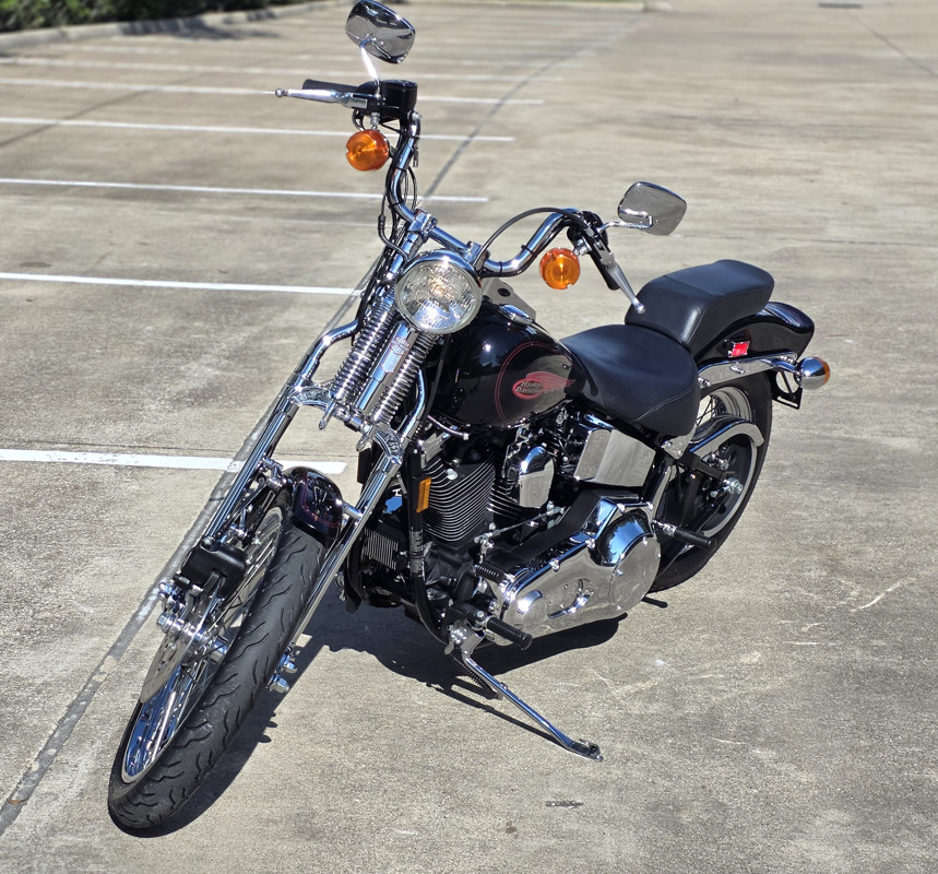 Springer® Softail®