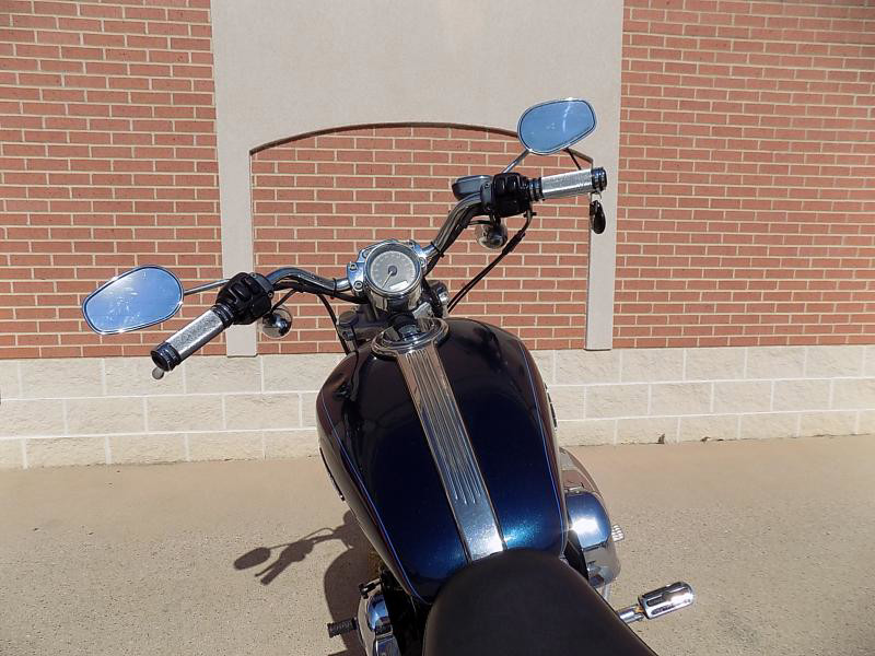 2004 Harley-Davidson® XL1200C Sportster® 1200 Custom for Sale in ...