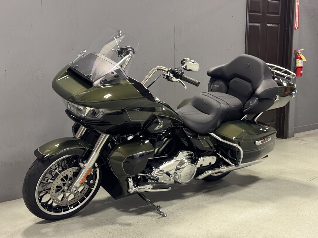 Road Glide® Limited