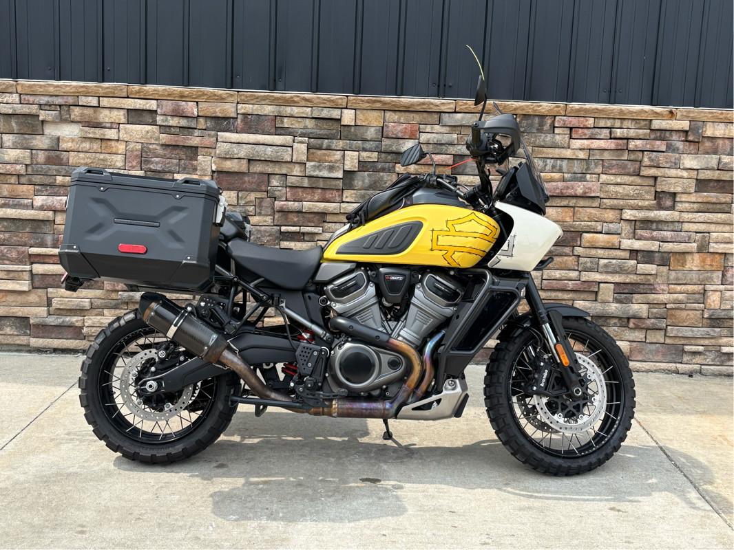 Pan America® 1250 Special