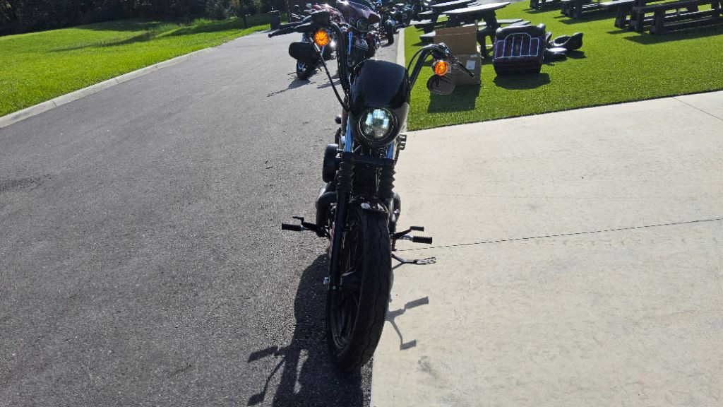 Sportster® Iron 1200®